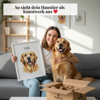 Pawvly Premium Kunstdruck