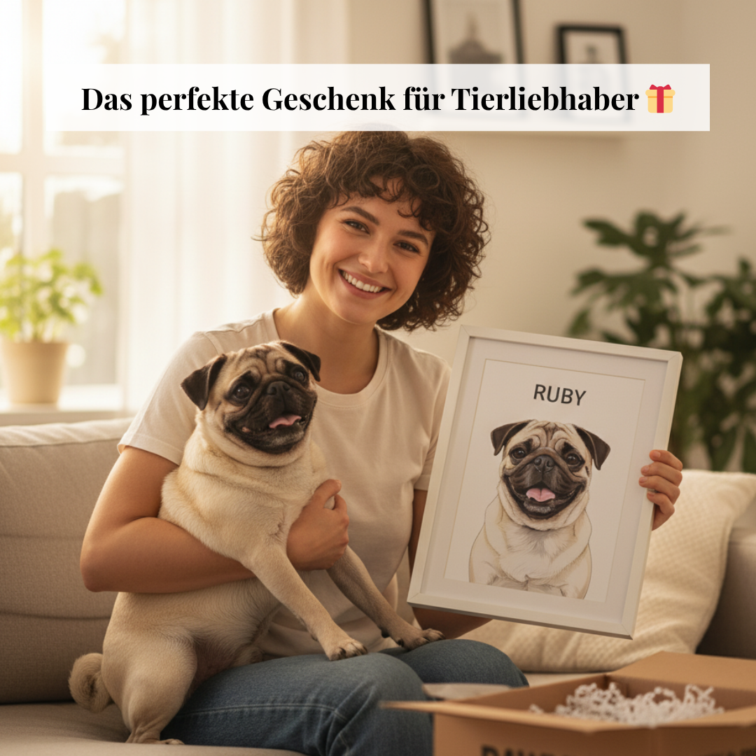 Pawvly Premium Kunstdruck