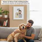 Für immer verbunden“-Porträt