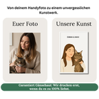 Für immer verbunden“-Porträt