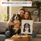 Pawvly Premium Kunstdruck