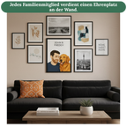 Für immer verbunden“-Porträt