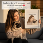 Für immer verbunden“-Porträt